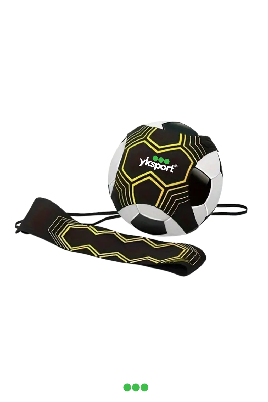 Orijinal Kopmaz Ayarlanabilir Futbol Antrenman Kemeri
