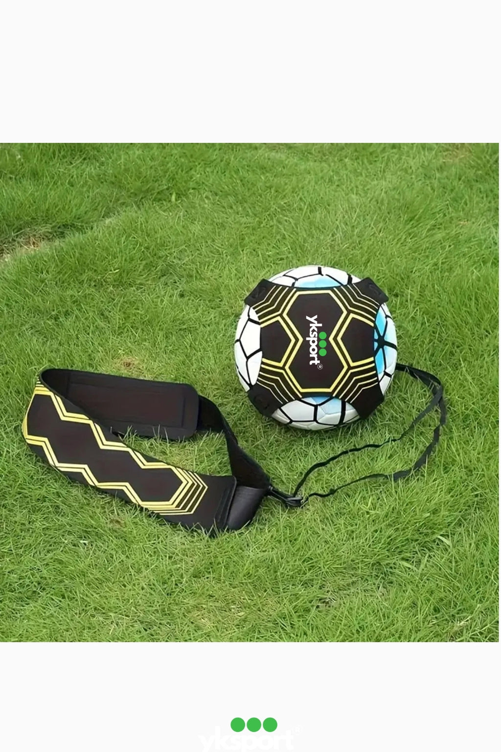 Orijinal Kopmaz Ayarlanabilir Futbol Antrenman Kemeri
